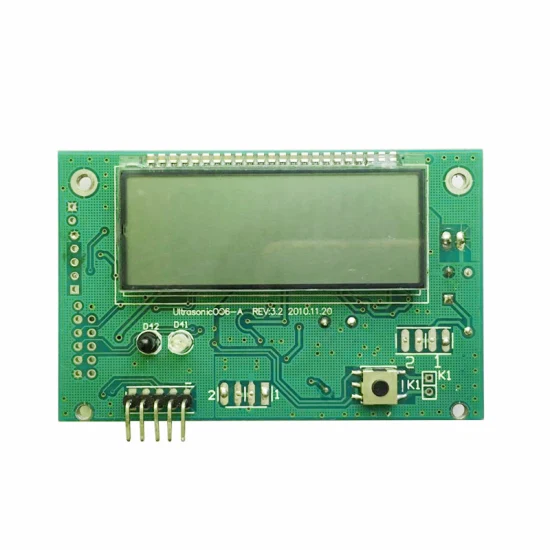 Fabricação e componentes de PCB de placa de circuito de alta precisão em tomada de fábrica